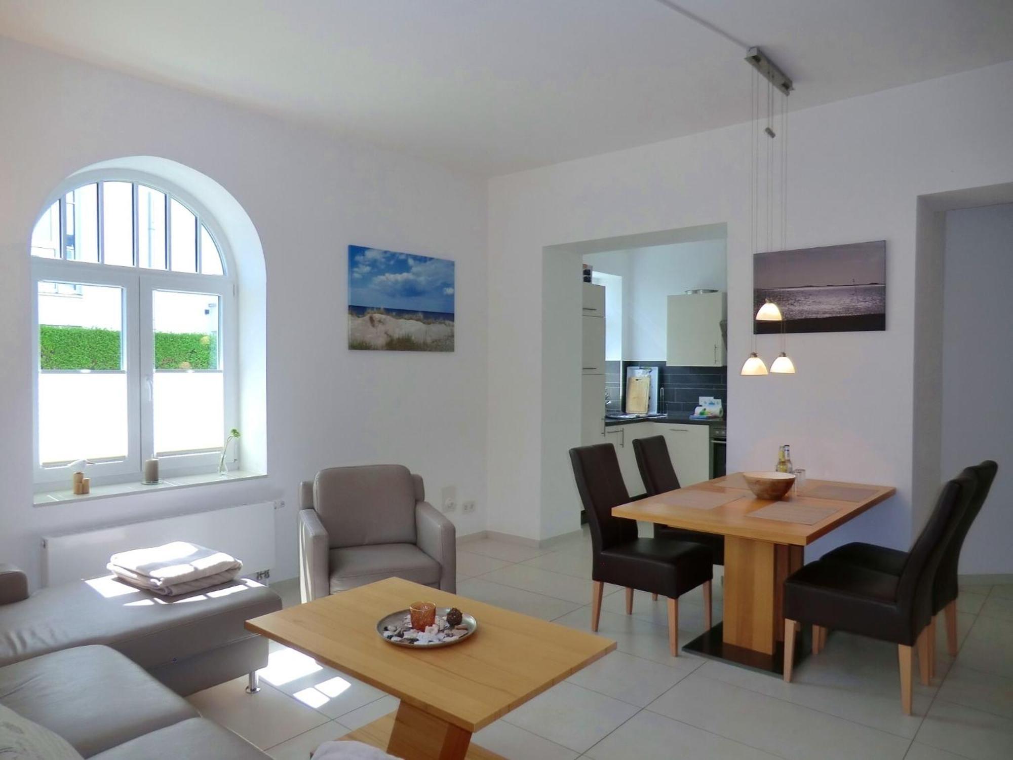 Apartament Leuchtturm - Whg1 Wyk auf Föhr Zewnętrze zdjęcie