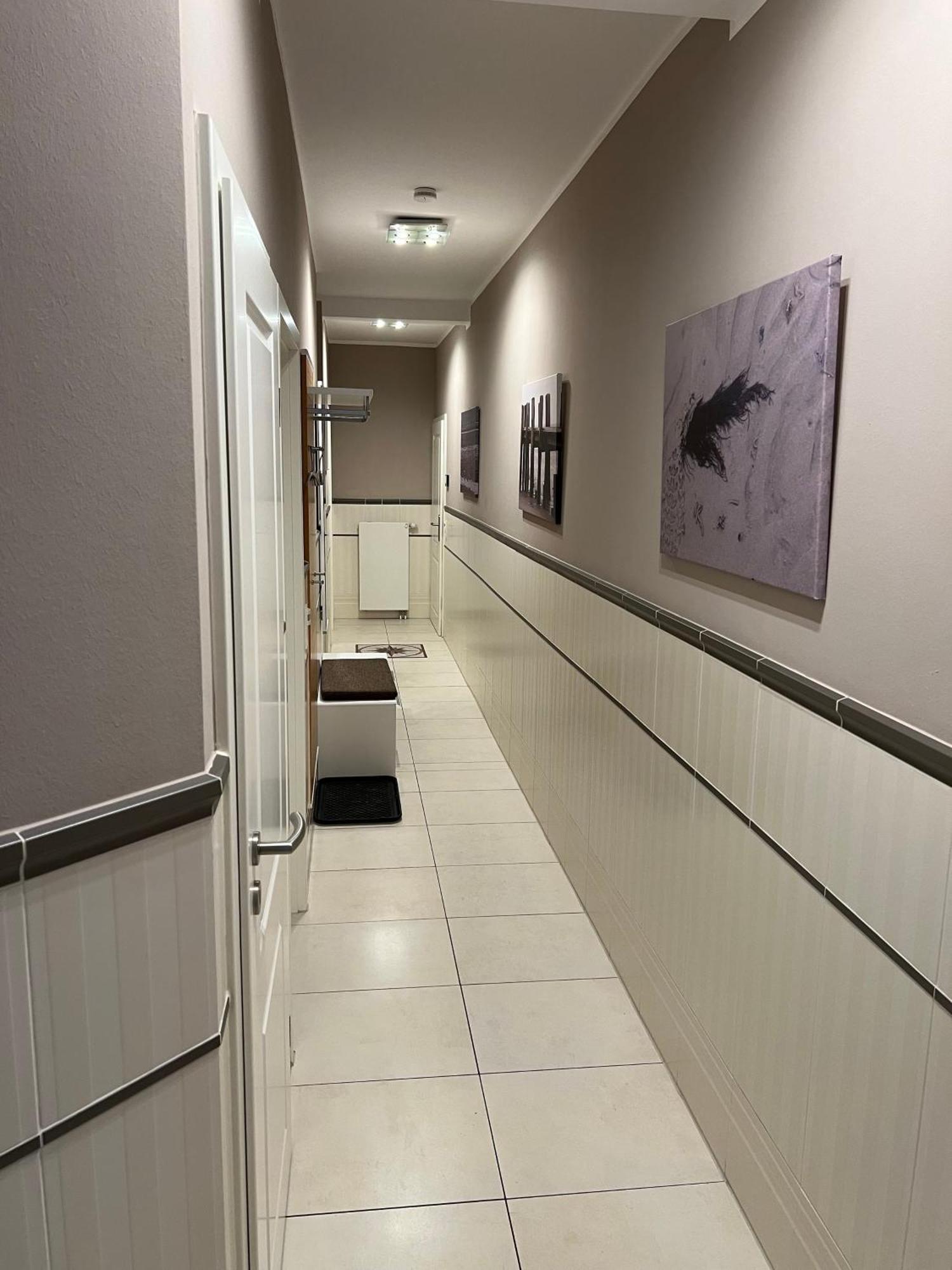 Apartament Leuchtturm - Whg1 Wyk auf Föhr Zewnętrze zdjęcie