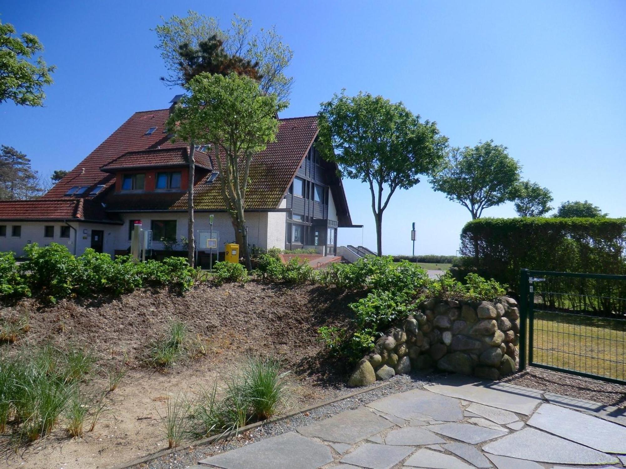 Apartament Leuchtturm - Whg1 Wyk auf Föhr Zewnętrze zdjęcie
