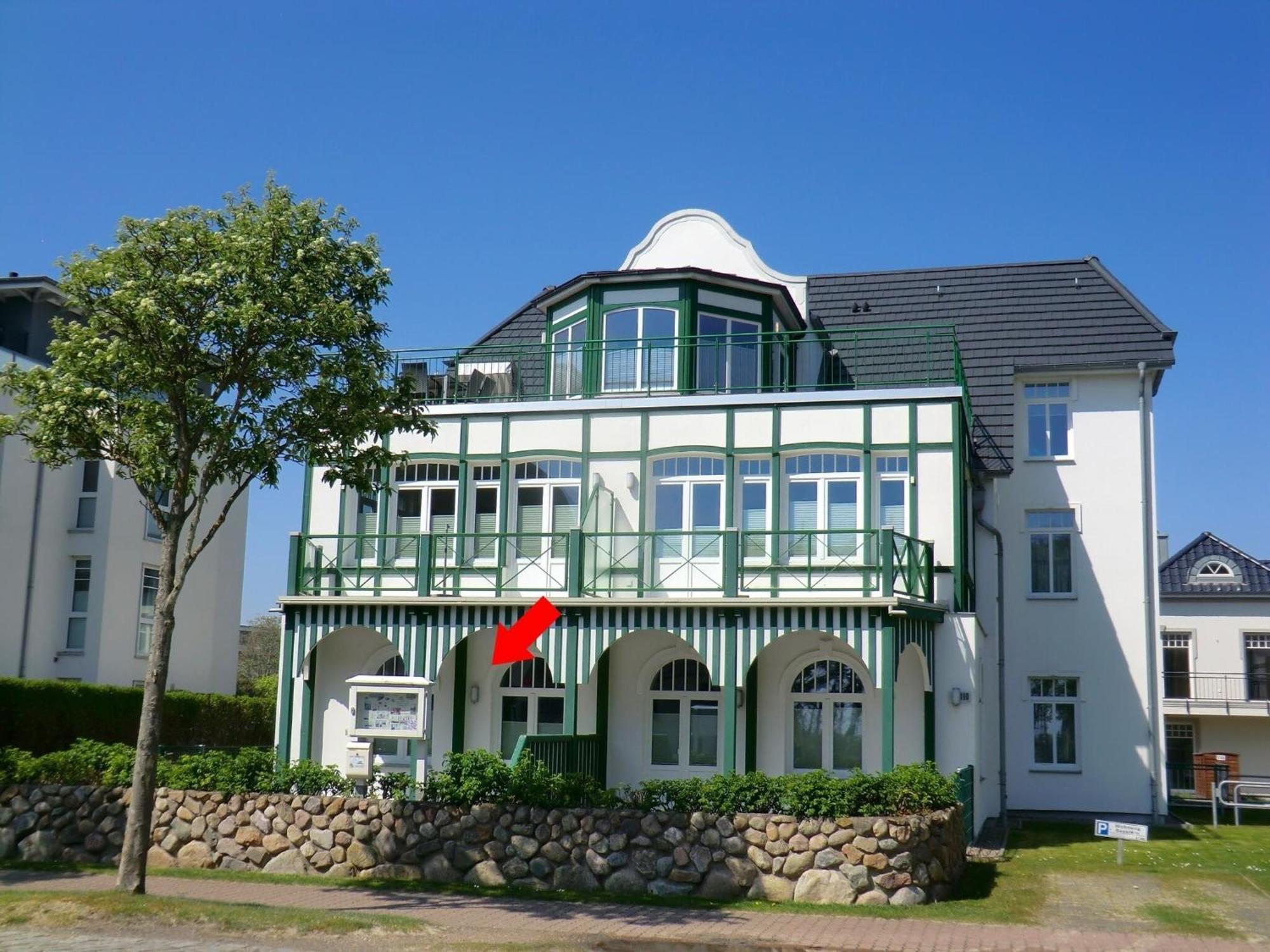 Apartament Leuchtturm - Whg1 Wyk auf Föhr Zewnętrze zdjęcie